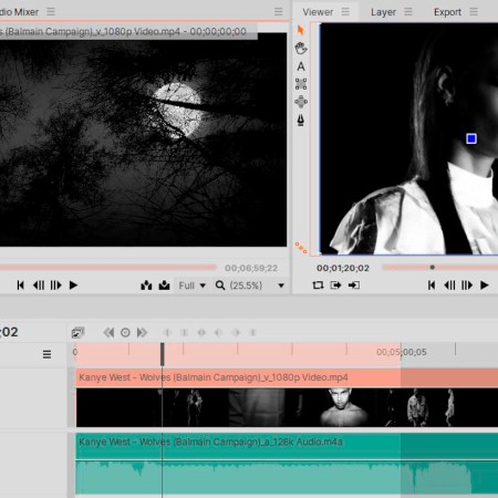 10 tipi di montaggio