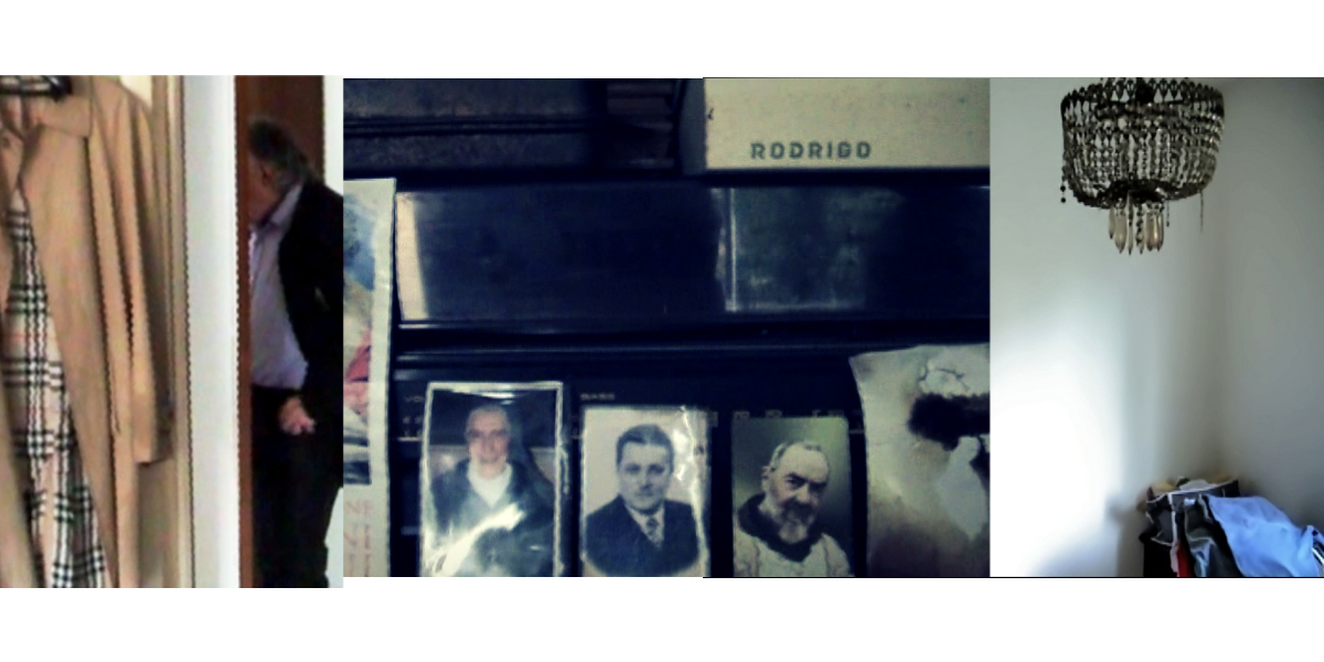 L’appartamento. Una storia di follia